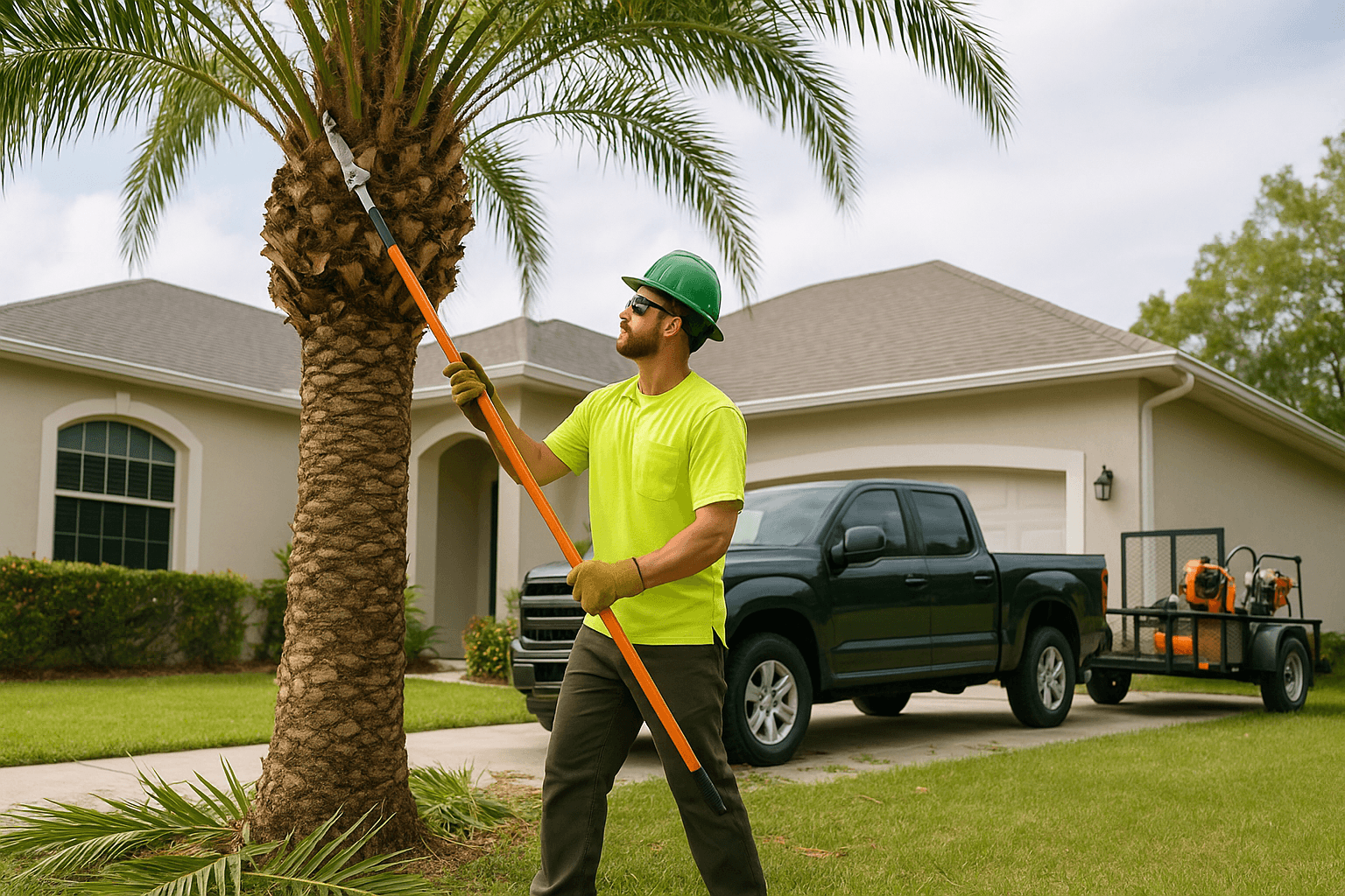 A-1 Allen's Tree Specialist hero image